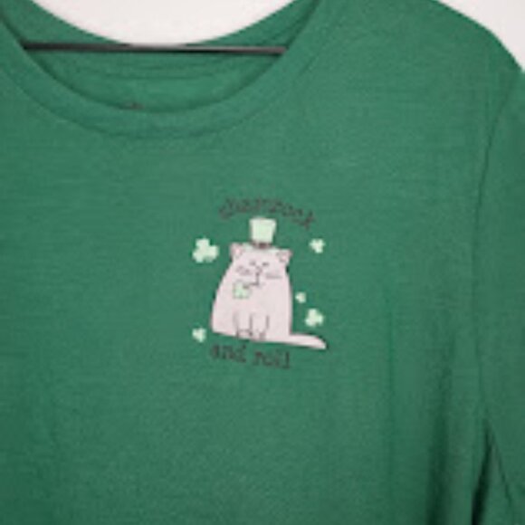 St. Patrick's Day Women's Catty - Picture 7 of 9